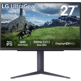 UltraGear 27GS85Q-B 27" gaming monitor