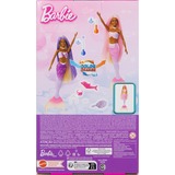 Mattel Brooklyn Zeemeerminpop Met kleurverandering