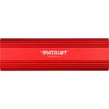 Patriot Transporter Lite 2 TB externe SSD Rood, USB-C 3.2 Gen 2 (10 Gbit/s)