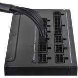 SilverStone SST-DA1000R-GM, 1000 Watt voeding  Zwart, 1x 12VHPWR, 7x PCIe, Kabelmanagement