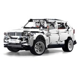 CaDA Off-Road - G5 Offroad Vehicle Constructiespeelgoed C61007W, Schaal 1:10