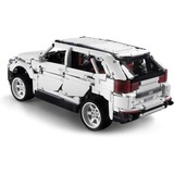 CaDA Off-Road - G5 Offroad Vehicle Constructiespeelgoed C61007W, Schaal 1:10