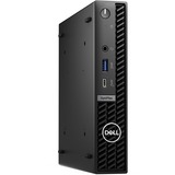 Dell OptiPlex 7020 (JX05H) pc-systeem Zwart | i5-14500T | UHD Graphics 770 | 16 GB | 512 GB SSD