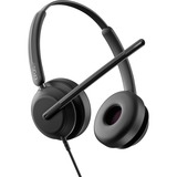 EPOS IMPACT 760T on-ear headset Zwart, USB-C