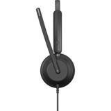 EPOS IMPACT 760T on-ear headset Zwart, USB-C