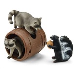 Schleich Wild Life - Speelplezier met de noot speelfiguur 