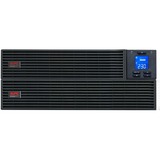 APC SRV5KRIRK Easy-UPS On-Line 5000VA/W Noodstroomvoeding Zwart, Hardwire 1 fase uitgang, USB, Railkit