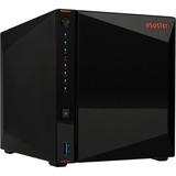 Asustor Nimbustor 4 AS5404T nas Zwart