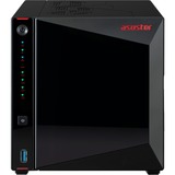 Asustor Nimbustor 4 AS5404T nas Zwart