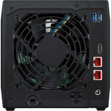 Asustor Nimbustor 4 AS5404T nas Zwart