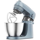 Kenwood Keukenmachine GO Storm Blue Blauw, 800 Watt