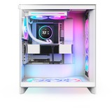 NZXT NZXT Kraken Elite 240 RGB V2 white waterkoeling Wit