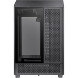 Thermaltake The Tower 500 midi tower behuizing Zwart | 4x USB-A | 1x USB-C | Tempered Glass