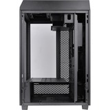 Thermaltake The Tower 500 midi tower behuizing Zwart | 4x USB-A | 1x USB-C | Tempered Glass