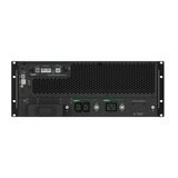 APC Smart-UPS On-Line SRTG5KXLI Noodstroomvoeding Zwart, 2x C13, 1x C19, Rack/tower, extendable runtime, 5000VA