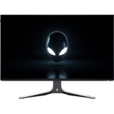 Alienware AW2723DF 27" gaming monitor Zilver, 2x HDMI, 1x DisplayPort