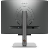 BenQ RD280U 28.2" 4K UHD monitor Zwart, 1x HDMI, 1x DisplayPort, 3x USB-A 3.2, 1x USB-B 3.2, 1x USB-C 3.2