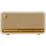 Edifier MP230 Retro Bluetooth speaker luidspreker Wit, Bluetooth, microSD, Aux, USB-C