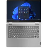 Lenovo ThinkBook 14s Yoga G3 IRU (21JG000VMH) 14"  2-in-1 laptop Grijs | i7-1355U | Iris Xe Graphics | 16 GB | 512 GB SSD | Touch