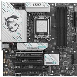 MSI B860M GAMING PLUS WIFI socket 1851 moederbord RAID, 5Gb-LAN, Wi-Fi 7, BT, Sound, µATX