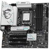 MSI B860M GAMING PLUS WIFI socket 1851 moederbord RAID, 5Gb-LAN, Wi-Fi 7, BT, Sound, µATX