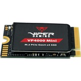 Patriot VP4000 Mini 1 TB SSD M.2 2230 PCIe Gen4 x4