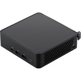 ASUS NUC 14 Pro Slim Kit RNUC14RVKI300002I barebone Zwart | Core 3 100U | Intel Graphics