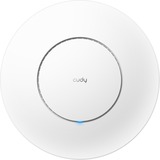 Cudy AX3000 Wi-Fi 6 2.5G Access Point Wit, AP3000, DC Adapter, Cudy Mesh