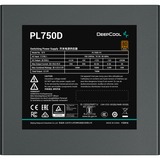 DeepCool PL750D, 750 Watt voeding  1x 12VHPWER, 3x PCIe