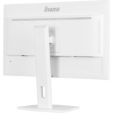 iiyama ProLite XUB2797QSN-W2 27" monitor Wit, 100 Hz, HDMI, DisplayPort, USB-C, Adaptive Sync