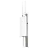 Cudy AX3000 High Power WiFi 6 Outdoor Access Point Wit, PoE, Cudy Mesh