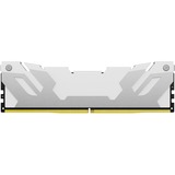 Kingston FURY 32 GB DDR5-6000 werkgeheugen Wit, KF560C32RW-32, Renegade, XMP