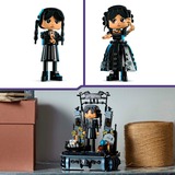 LEGO Wednesday - Wednesday Addams figuur Constructiespeelgoed 76780