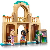 LEGO Wicked - Glinda, Elphaba en Nessarose op Shiz University Constructiespeelgoed 75681