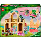 LEGO Wicked - Glinda, Elphaba en Nessarose op Shiz University Constructiespeelgoed 75681