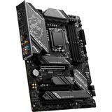 MSI Z790 GAMING PLUS WIFI socket 1700 moederbord Grijs/zwart, RAID, 2.5 Gb-LAN, WLAN, BT, Sound, ATX