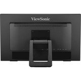 ViewSonic IR Touch monitor TD2223-2 22"  Zwart, HDMI, VGA, DVI, USB-A, USB-B