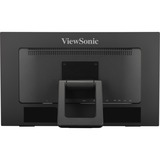 ViewSonic IR Touch monitor TD2223-2 22"  Zwart, HDMI, VGA, DVI, USB-A, USB-B