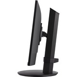 ViewSonic VG2408A-MHD 24" monitor Zwart, 1x HDMI, 1x DisplayPort, VGA, 100 Hz