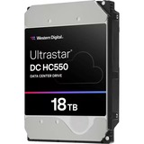 WD Ultrastar DC HC550 18 TB harde schijf SAS 12 Gbit/s, SE