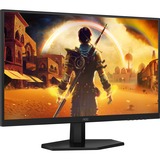 AOC 27G42E 27" gaming monitor Zwart (mat), 180 Hz, HDMI, Displayport, Adaptive Sync