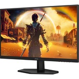 AOC 27G42E 27" gaming monitor Zwart (mat), 180 Hz, HDMI, Displayport, Adaptive Sync