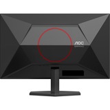 AOC 27G42E 27" gaming monitor Zwart (mat), 180 Hz, HDMI, Displayport, Adaptive Sync