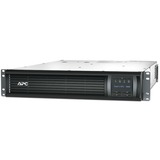 APC Smart-UPS SMT3000R2I-6W - Noodstroomvoeding Zwart, 8x C13, 1x C19, USB, 6 jaar garantie, 3000VA