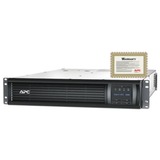 APC Smart-UPS SMT3000R2I-6W - Noodstroomvoeding Zwart, 8x C13, 1x C19, USB, 6 jaar garantie, 3000VA