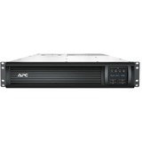 APC Smart-UPS SMT3000R2I-6W - Noodstroomvoeding Zwart, 8x C13, 1x C19, USB, 6 jaar garantie, 3000VA