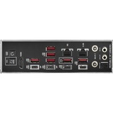 ASUS ROG CROSSHAIR X870E HERO socket AM5 moederbord 5Gb-LAN,  2,5Gb-LAN, WLAN, BT, Sound, ATX