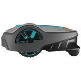 GARDENA Robotmaaier smart SILENO life, 750 m² Set Grijs/turquoise