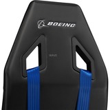 Next Level Racing Flight Simulator Boeing Commercial Edition Zwart/blauw