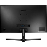 SAMSUNG C32R500FHP 32" Curved gaming monitor Donkerblauw/grijs, 1x HDMI, 1x VGA